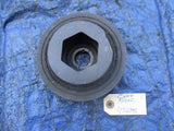 99-00 Honda Civic SIR B16A2 crank pulley harmonic balancer OEM VTEC engine 47001