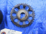 2004 Scion 1.5 camshaft cam gear set VTC OEM engine motor cam 1NZ FE cams 942D