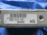 96-99 Acura Integra B18B1 automatic engine ECM computer ecu obd2 37820-P75-C54 8