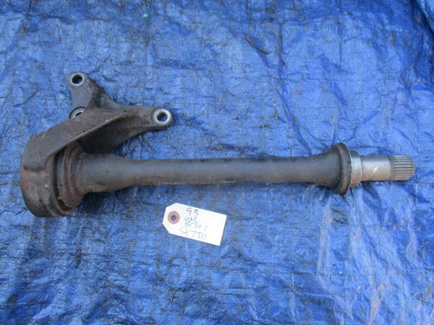 90-93 Acura Integra GSR B17A1 manual transmission half shaft assembly SK7-J OEM