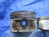 93-96 JDM Honda Prelude VTEC H22A piston and connecting rod H22 P13 engine motor