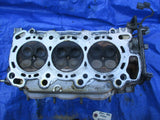 2001 Acura MDX J35A3 left bare cylinder head assembly OEM engine motor P8E-7 J35