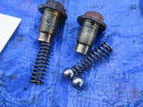 93-01 Honda Prelude H22A1 VTEC manual transmission shifter bolts springs set H22