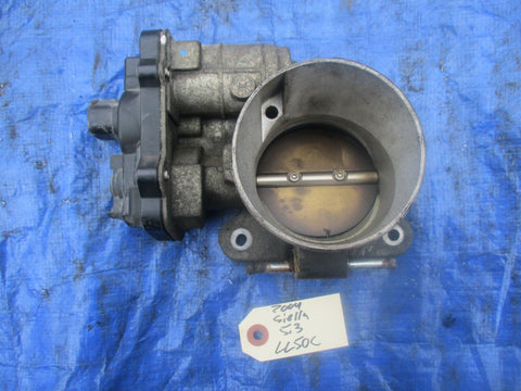 03-06 Chevy Silverado 5.3L V8 throttle body assembly electronic engine motor 4.8