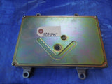 90-91 Acura Integra B18A1 auto engine computer ecu ecm obd0 37820-PR4-A52