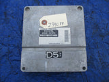 2004 Toyota Echo 1.5 automatic engine computer 212000-2390 ECM ECU 89661-5C270 3