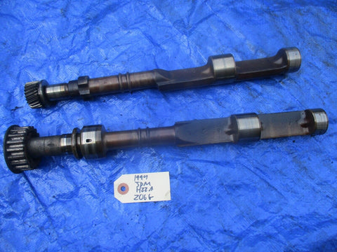 93-01 Honda Prelude H22 VTEC oil balancer shaft OEM engine motor H22A H22A4 P13