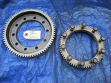 97-01 Honda CRV B20Z2 manual transmission differential ring gear SBXM OEM B20 2