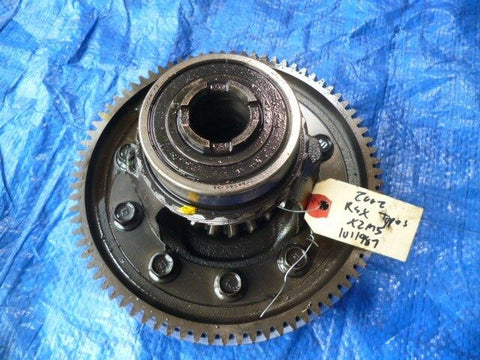 02-04 Acura RSX Type S X2M5 transmission differential 6 speed OEM non lsd