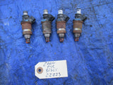 96-01 Acura Integra GSR OEM fuel injectors set engine motor GSR OEM B18C1 AP40