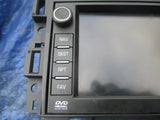 2008 GMC Yukon cd player navigation radio assembly unit OEM 25857364 Denso