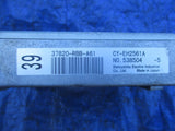 2006 Acura TSX auto transmission engine computer ECM 37820-RBB-A61 ECU K24A2 504
