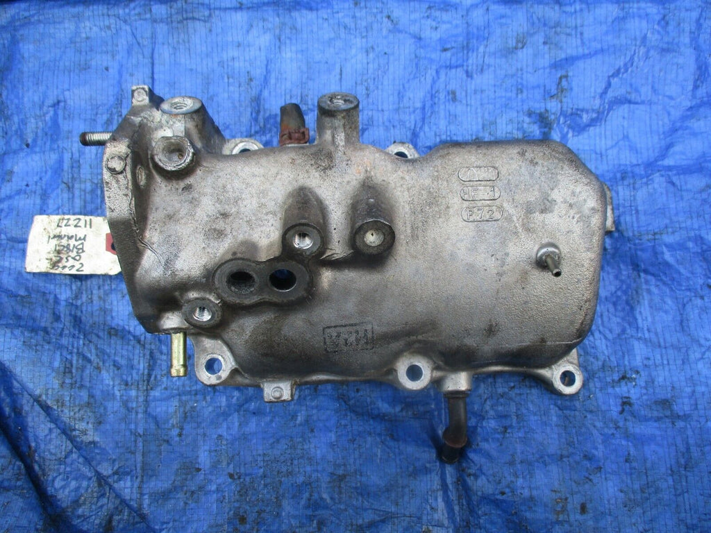 96-01 Acura Integra GSR upper intake manifold plenum OEM B18C vtec engine P72 27