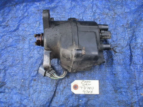 99-01 Honda CRV B20Z2 distributor assembly OEM TD74U engine motor B20 B20Z