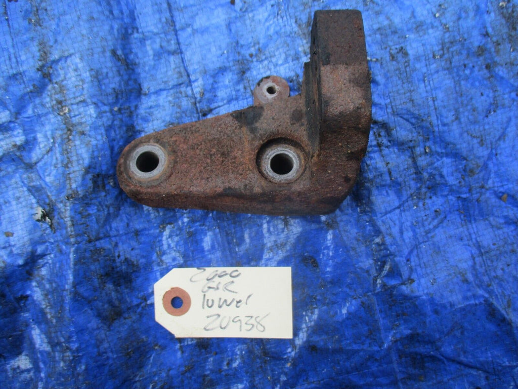 94-01 Acura Integra B18B1 lower power steering bracket engine motor OEM LS P54 8