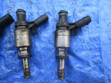 2012 Audi A4 2.0 turbo OEM fuel injectors set  06H906036E engine motor 2.0T 036E