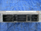 2012 Ford E250 4.6 engine computer ecu BC2A-12A650-BFA YHP0 OEM 0261S06818 S66FF