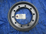 97-01 Honda Prelude base H22A4 M2Y4 manual transmission ring gear 5 speed 310256