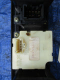 97-01 Honda CRV center vent bezel digital clock hazard switch assembly OEM
