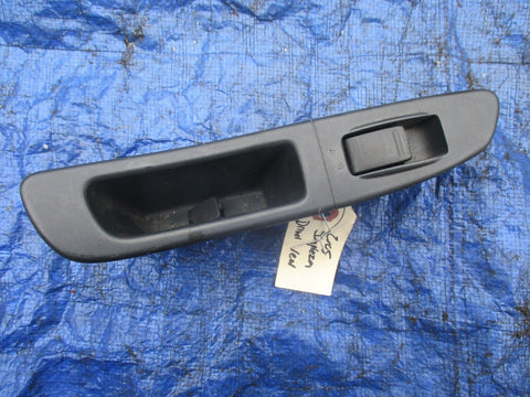 04-06 Subaru Impreza WRX driver rear power window switch control OEM black 3646F