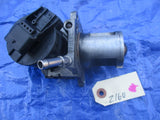 2012 Mercedes Benz GL350 diesel OEM EGR valve assembly A6421402160 engine motor