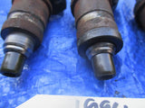 92-95 Honda Prelude H22A1 OEM fuel injectors 345cc engine motor P13 OBD1 H22