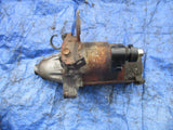 97-01 Honda CRV B20Z2 automatic transmission starter motor assembly auto B20 OEM