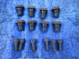 02-06 Acura RSX Type S K20A2 flywheel and pressure plate bolt set K20 OEM K20A3