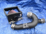 11-14 Ford F150 V6 3.5 ecoboost KN air filter assembly 57-2583 air intake system