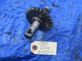 02-06 Acura RSX base manual transmission reverse gear 5 speed OEM K20A3