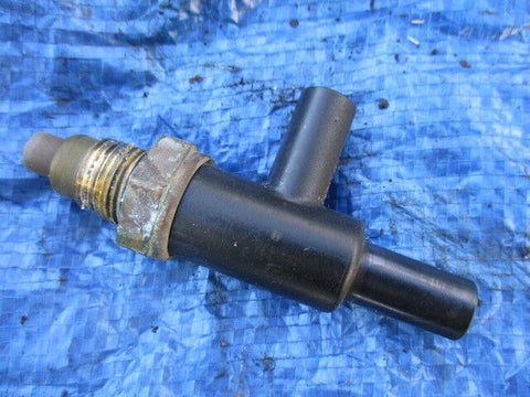 03-05 Honda Accord K24A4 air assist valve solenoid coolant coolant sensor OEM 2