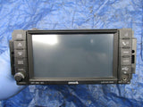 2008 Dodge Caravan REN cd player radio assembly unit OEM sirius MP3 hard disc