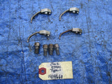 02-06 Acura RSX K20A2 Type S engine oil squirters jets OEM K20 motor set 1414660