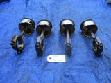 94-01 Acura Integra B18B1 pistons and connecting rods B18 motor PR4 OEM motor LS