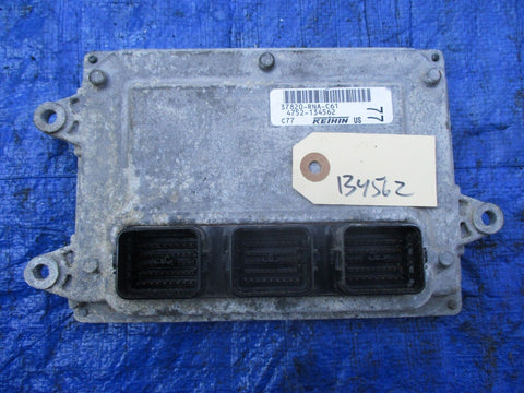 2008 Honda Civic engine computer ecu automatic transmission 37820-RNA-C61 OEM 62