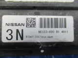 2005 Nissan Titan 5.6 engine computer ECM ECU MEC83-690 B1 3N OEM 23710 ZH105