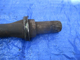 90-93 Acura Integra B18A1 auto transmission half shaft assembly SK7-N OEM