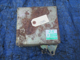 92-93 Nissan 240sx manual transmission engine computer ecu ecm OEM A11-B44 G07