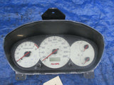 02-04 Honda Civic EP3 SIR instrument gauge SI cluster OEM 78100-S5T-C110 KMH SI