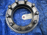 97-01 Honda CRV B20Z2 manual transmission differential ring gear SBXM OEM B20 2