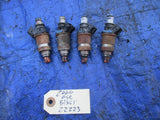 96-01 Acura Integra GSR OEM fuel injectors set engine motor GSR OEM B18C1 AP40