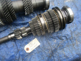 02-04 Acura RSX base W2M5 manual transmission gear set 5 speed OEM K20A3 3001415