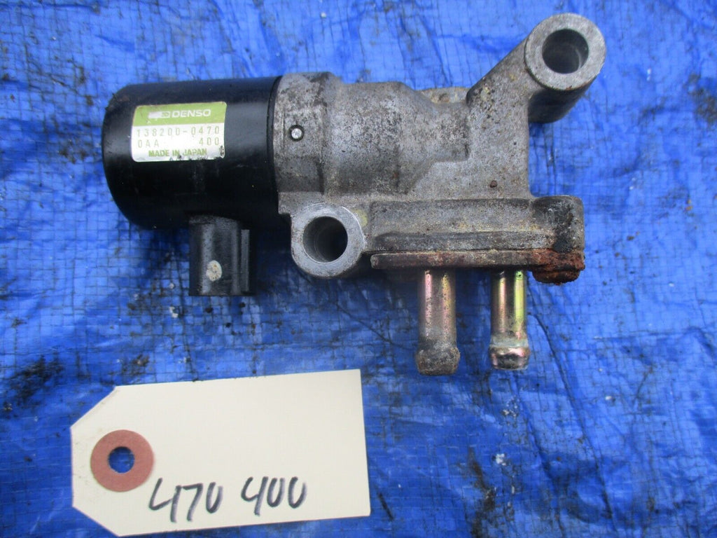 94-97 Honda Accord F22 idle air control valve IACV 138200-0470 Honda Odyssey OEM