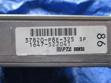 2001 Acura TL engine computer ecu 37820-P8E-325 OEM ECM 522041