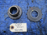 07-09 Honda CRV K24Z1 timing gear assembly fluctuation gear OEM engine motor 73