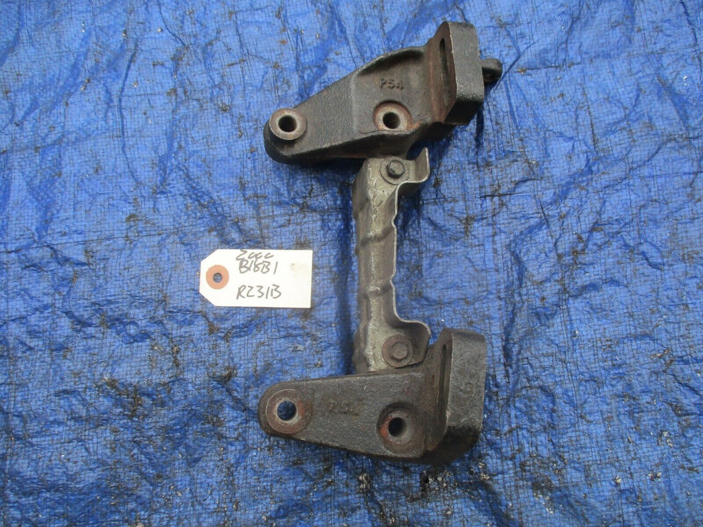 94-01 Acura Integra B18B1 power steering brackets engine motor OEM LS GS R231B