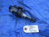 97-01 Honda Prelude manual transmission H22A4 vehicle speed sensor H22 VSS VTEC