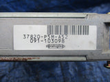 1997 Honda Prelude H22A4 auto transmission engine computer ECM 37820-P5M-A52 103