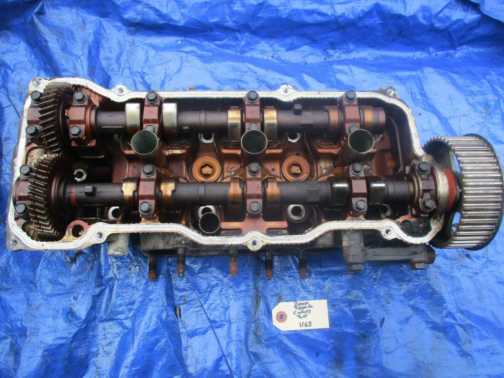 2000 Toyota Camry 3.0 V6 right hand cylinder head assembly OEM RH engine motor 2