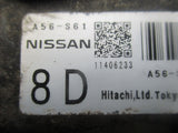 2003 Nissan Sentra 1.8 manual engine computer ECM A56 S61 BG4 ECU 8D OEM 1140623